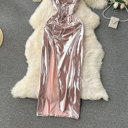 Time Is So Unkind Maxi Dress