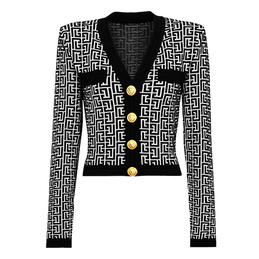 It'S Glowing Up Cardigan