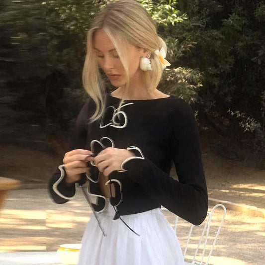 The Last Breath Of Me Cardigan