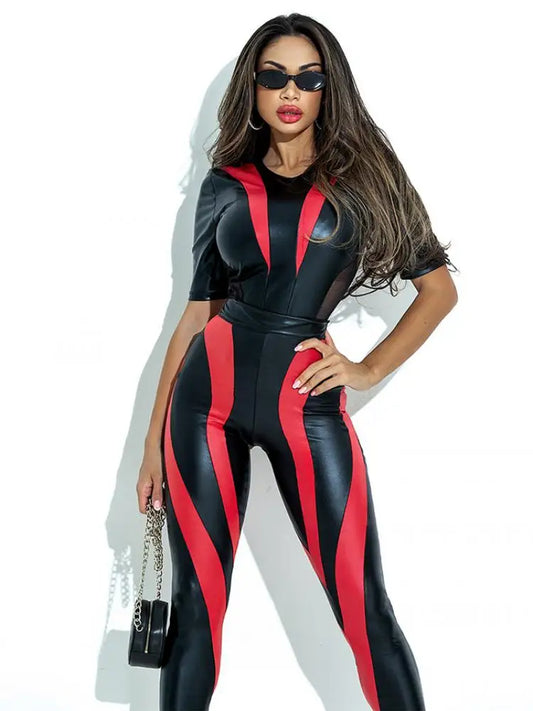 Take On The Night Jumpsuit