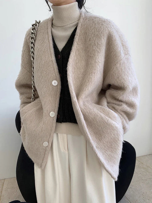 Ghost of Style Cardigan