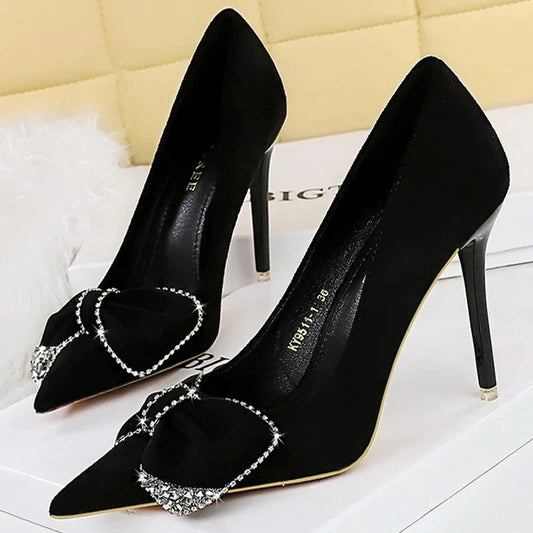 Haunting All The Pain Stiletto