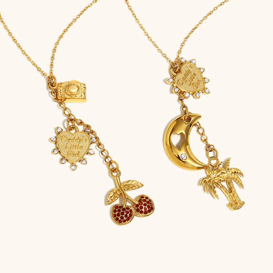 Purely About Her Pendant Necklace