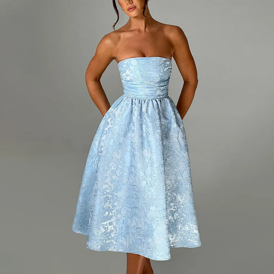 Sweetest Broken Heart Midi Dress