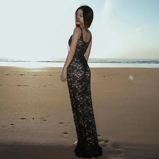 Fill Me With you Love Maxi Dress