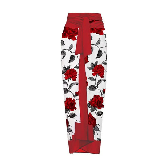 Minimalist Triangle Bikini – Sun-Kissed