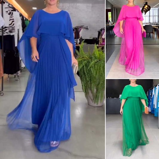 Holland Women's Dress | Pleated