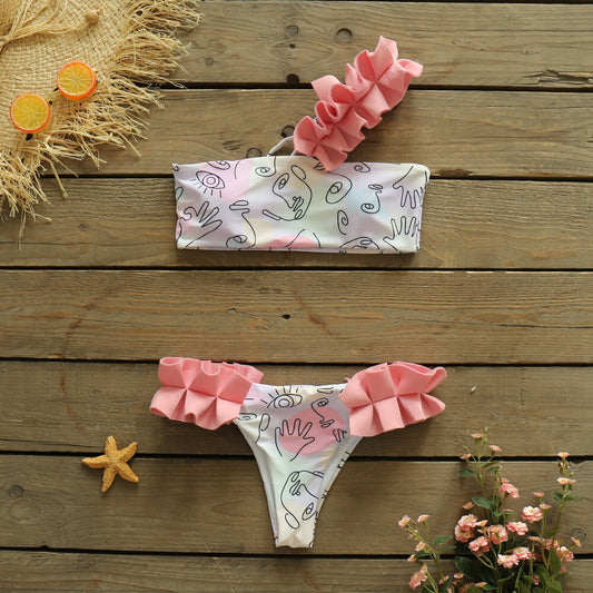 I Keep It Icy Two Piece