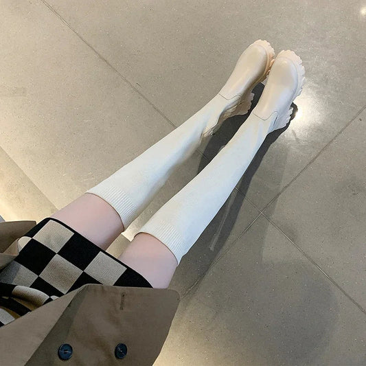 Avery Women's Knee-High Boots