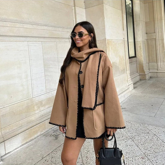 Back To Coffeshop Jacket