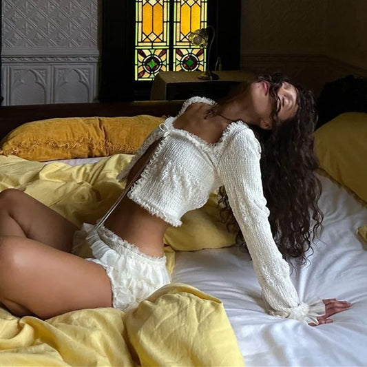 No Cure For Love Skirt Set