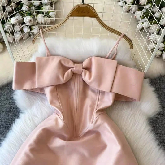 Fictional Love Tale Mini Dress