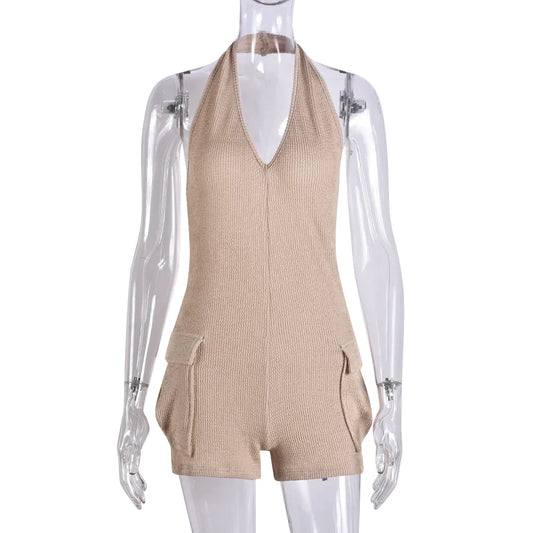 Ain't My Fault Romper