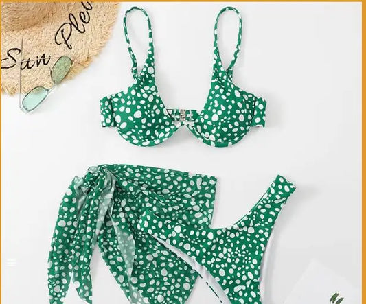 Boho Bikini – Wave Rider