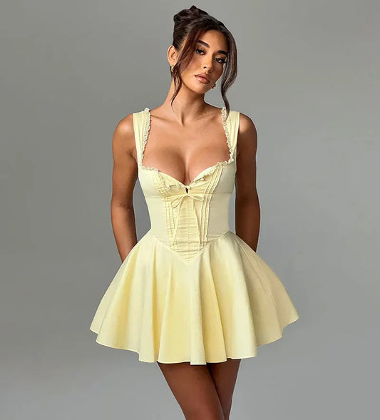 Need You All In Mini Dress