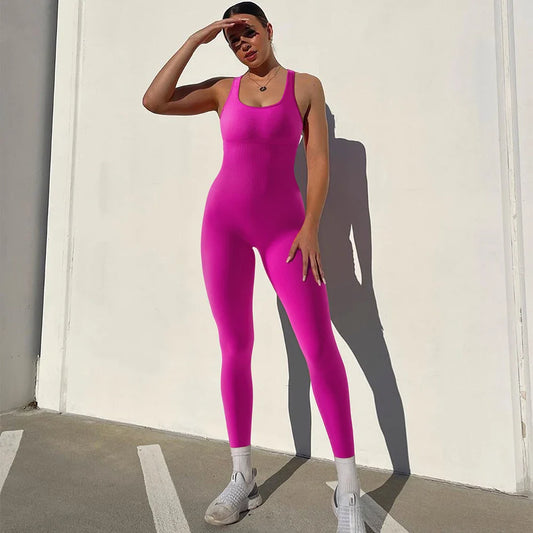 Boy I Got Ya Jumpsuit