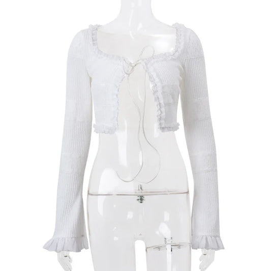 Somebody To Lean On Skirt Set