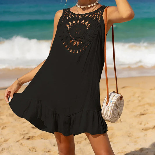 Wooden Ear Boho Tunic