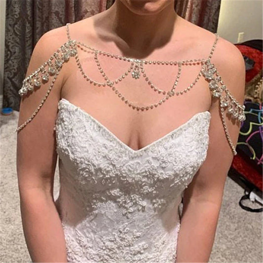 Never Crossed The Line Body Jewelry