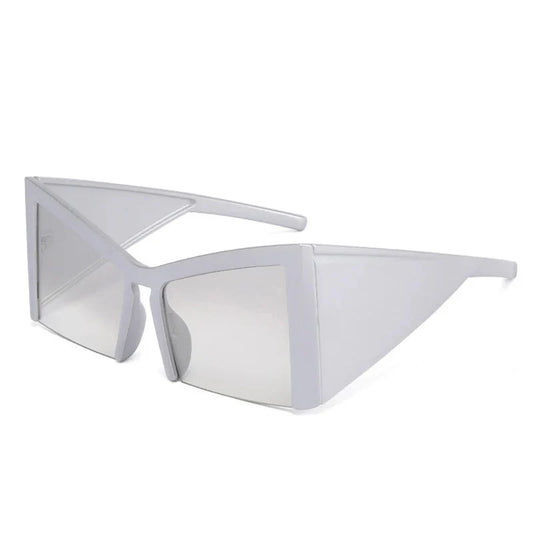 Secret Shades Shield Sunglasses