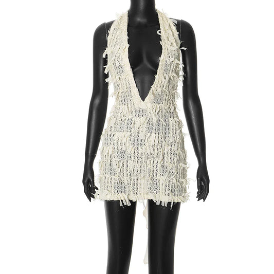 Partner In Love Mini Dress