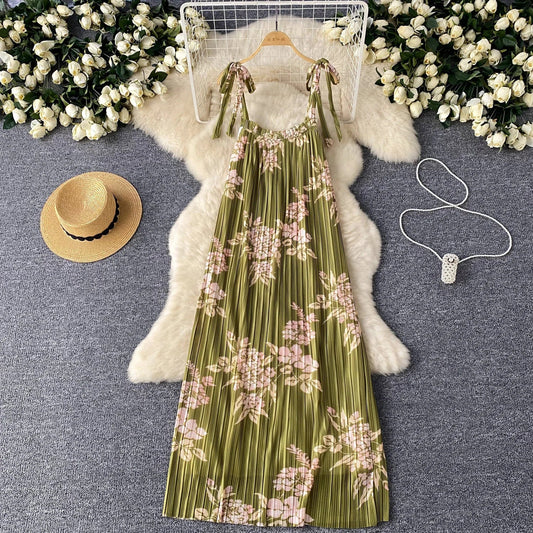 Know Me Better Midi Dress