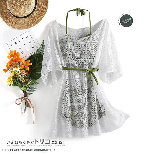 Boho Two-Piece Set – Golden Hour