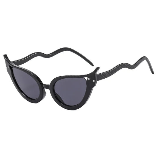 The Night Is Ours Cat Eye Sunglasses