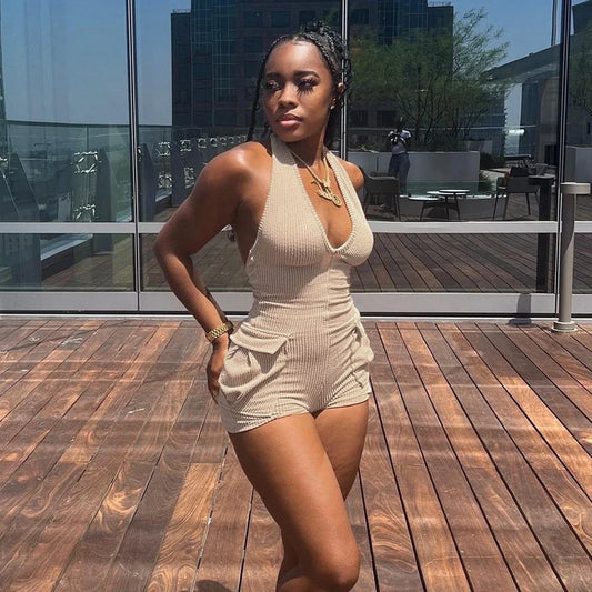 Ain't My Fault Romper