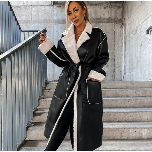 Who Gon' Handle Me Coat