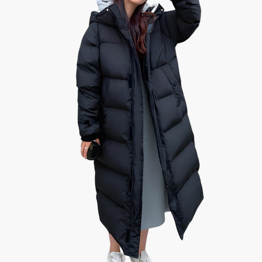 Rogue Women's Coat | Quilted, Hooded