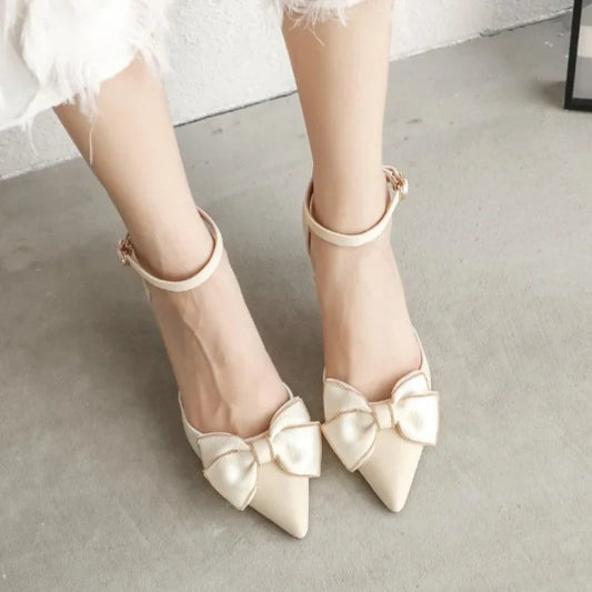 Storm Chasing Pump Shoes