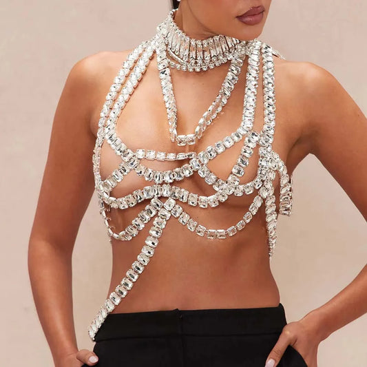 You Pull My Strings Body Jewelry