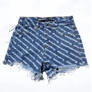 Not My Intention Short Jeans