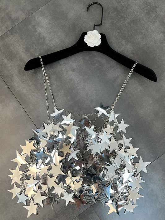 Dazzling Stars Body Jewelry