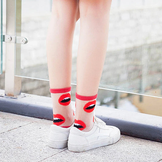 I Could Make You Boomed Socks