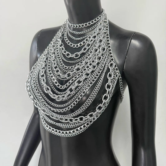 Stolen Youth Song Body Jewelry