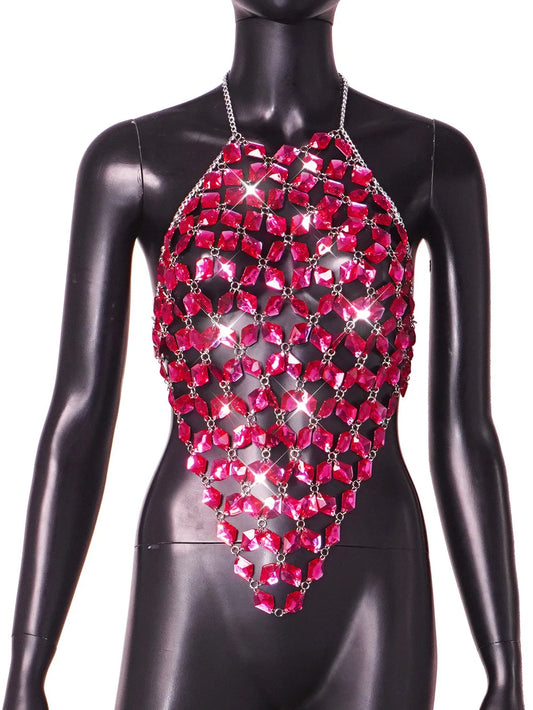 Love In The Dark Body Jewelry