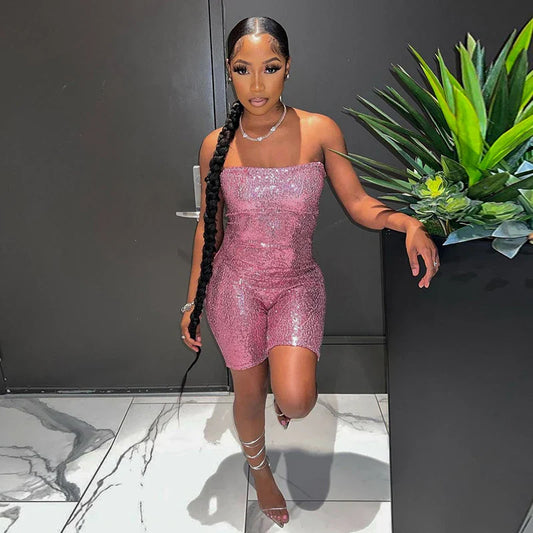 Be More Like You Romper