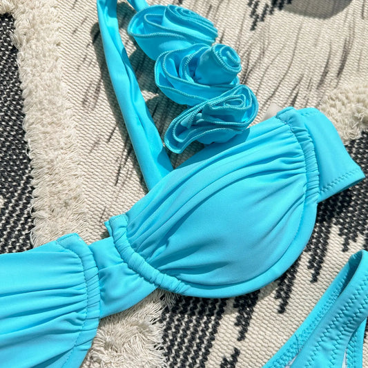 Sculpted Bikini – Sun-Kissed