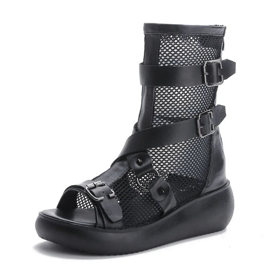 A World Apart Boot Sandals
