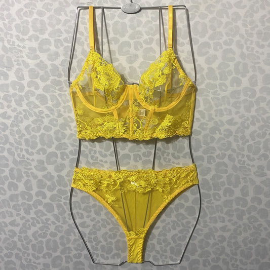 Between Our Stars Lingerie