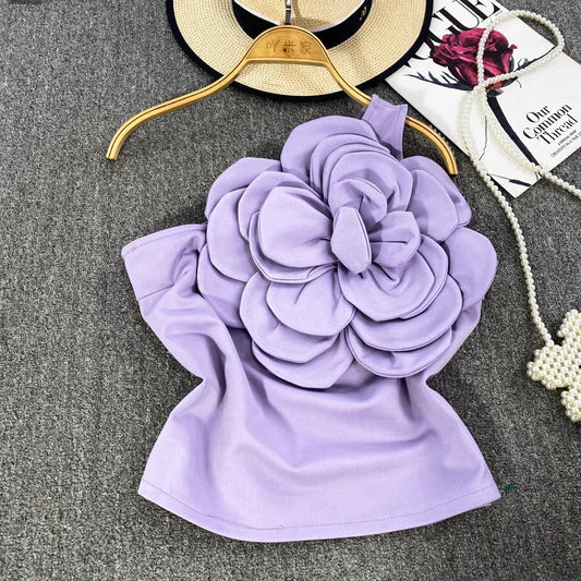 Blooming Heart Tank Top