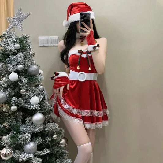 I'm A Dream Girl Mini Dress