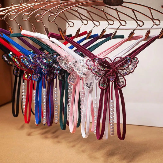 The Way I Feel Tonight G-String