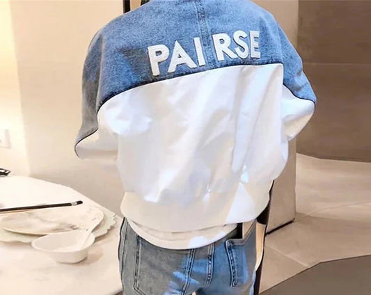 Tomorrow'S Touch Denim Polished Jacket