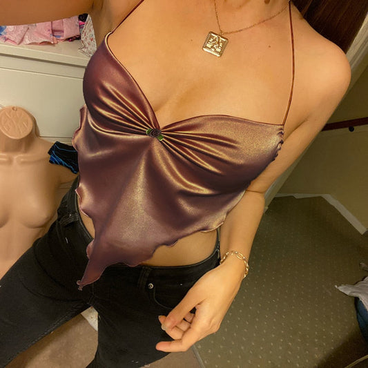 Whatever Happens Camisole Top