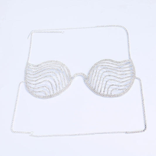 Back When We Kissing Body Jewelry