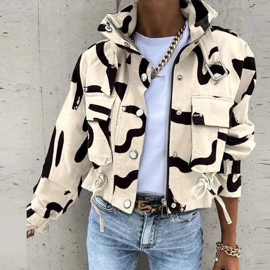 Bare Promise Polished Jacket