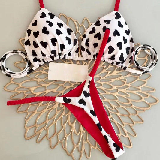 Hold The Summer Season Two Piece